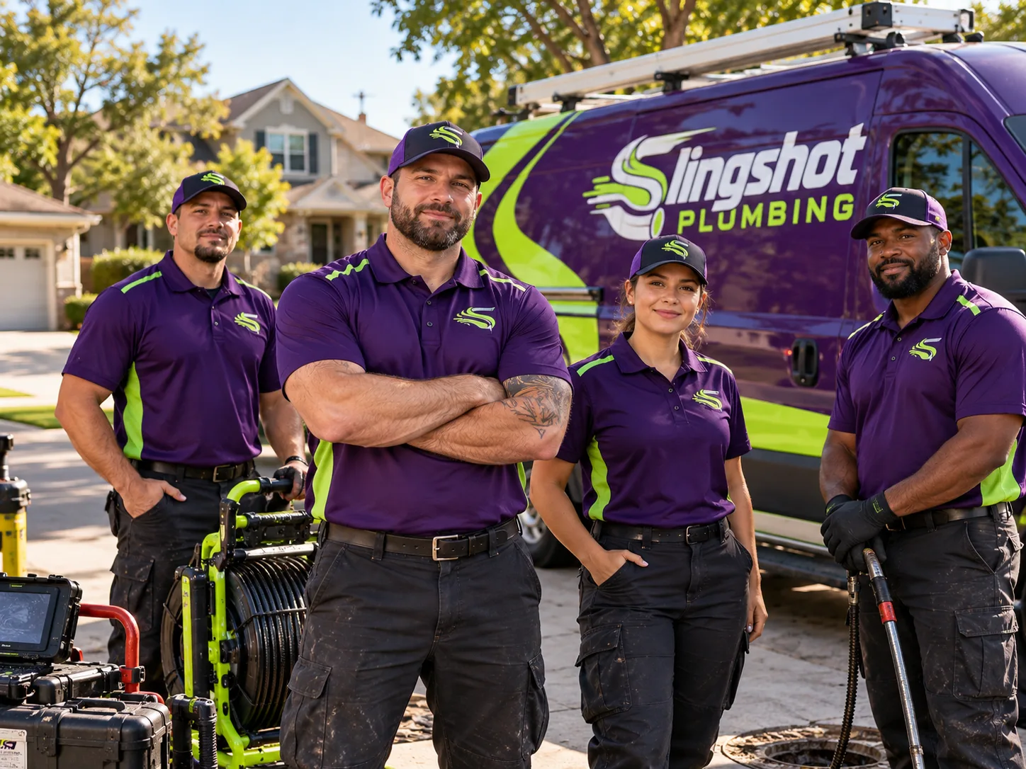 Drain Cleaning in Bell, FL near me